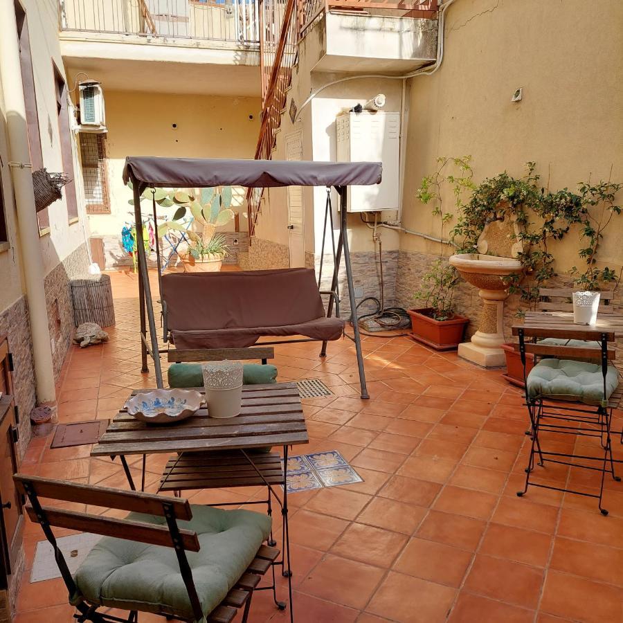 B&B Camere E Cassata Agrigent Exterior foto