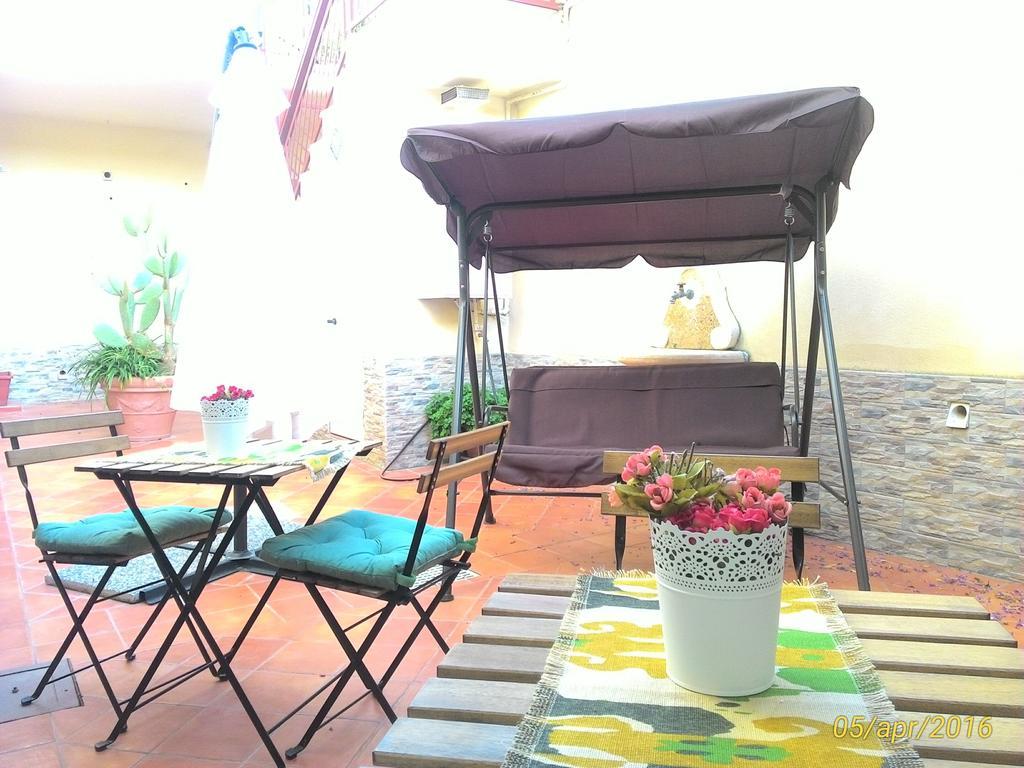 B&B Camere E Cassata Agrigent Exterior foto