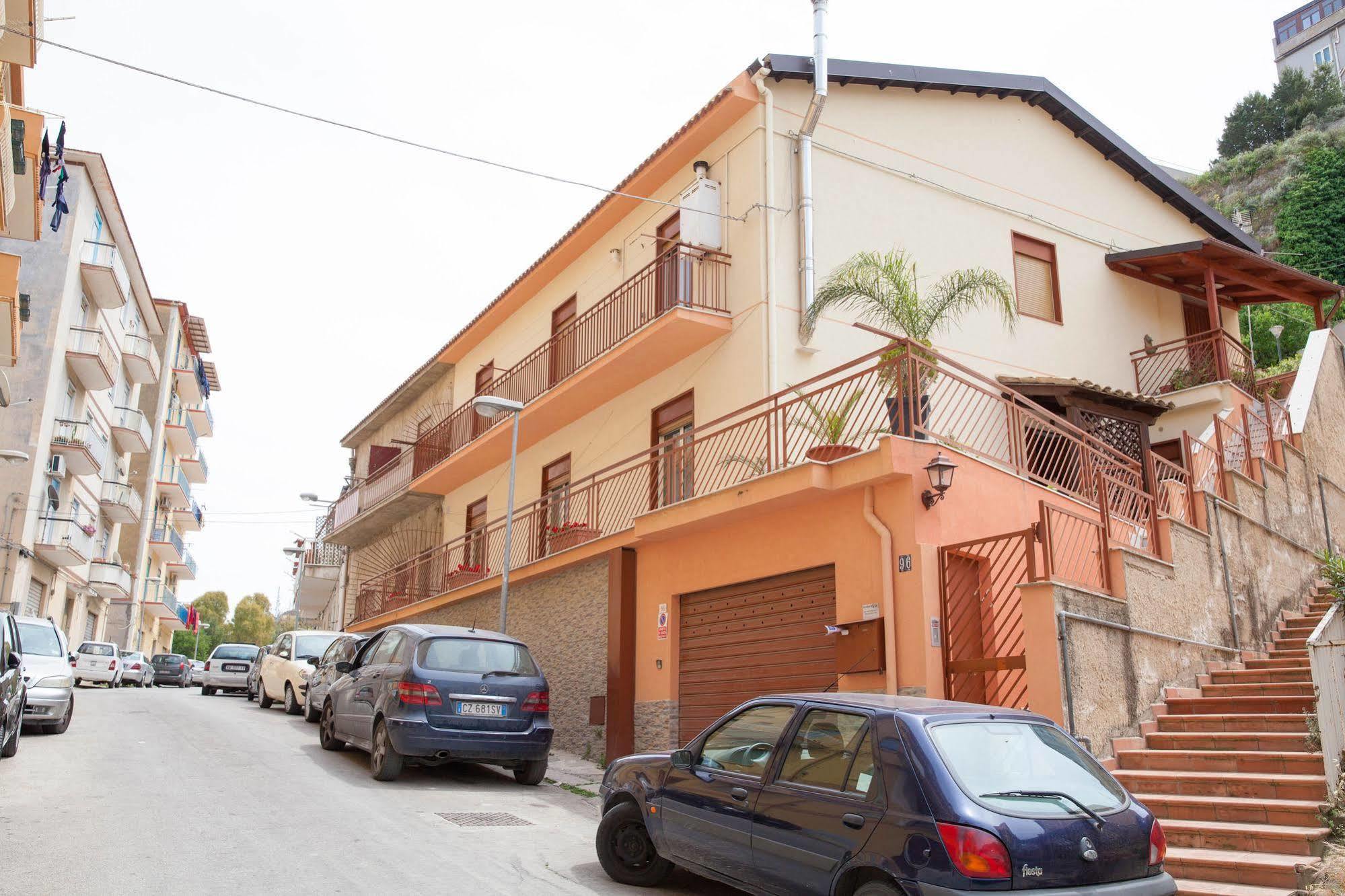 B&B Camere E Cassata Agrigent Exterior foto