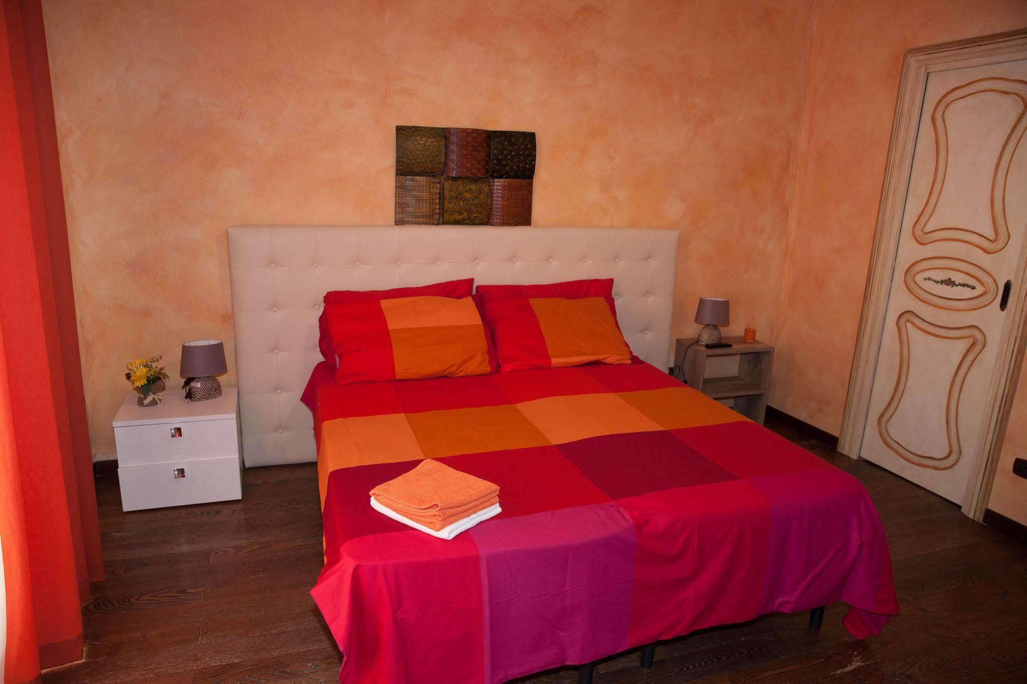 B&B Camere E Cassata Agrigent Exterior foto