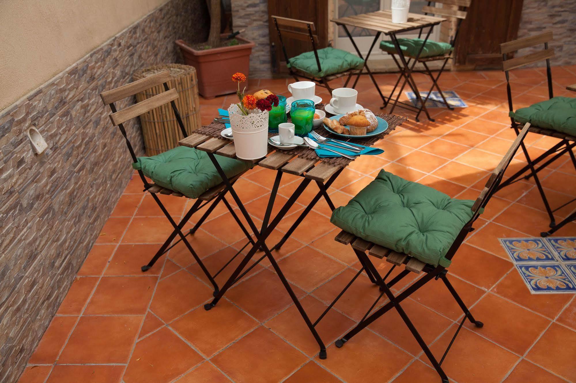 B&B Camere E Cassata Agrigent Exterior foto